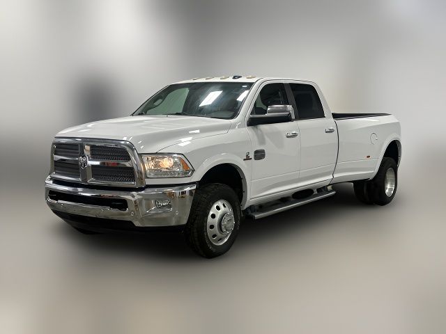 2016 Ram 3500 Longhorn