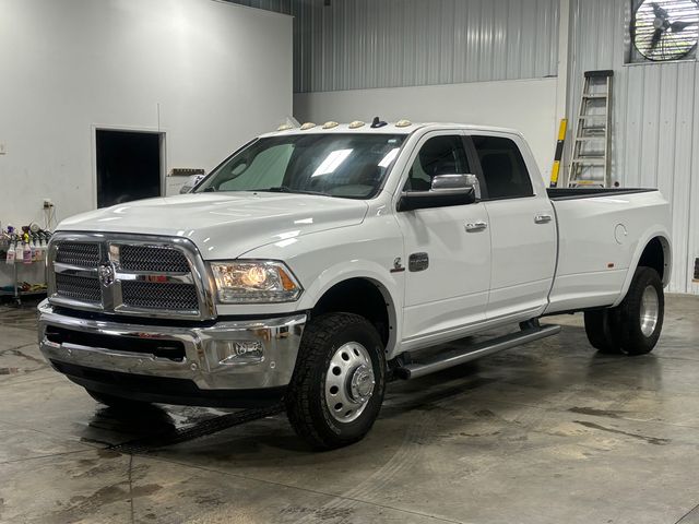 2016 Ram 3500 Longhorn