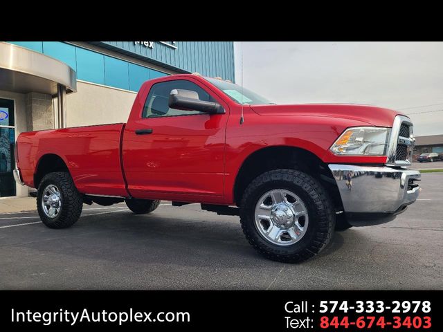 2016 Ram 3500 Tradesman