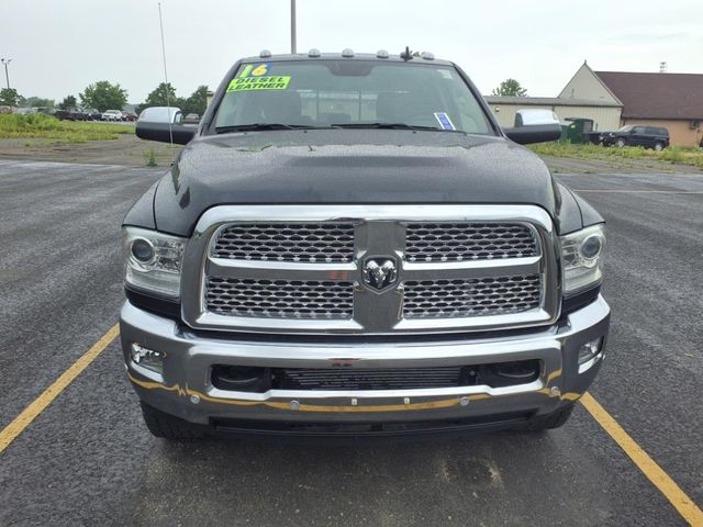 2016 Ram 3500 Laramie