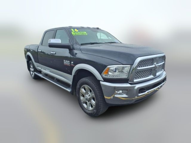 2016 Ram 3500 Laramie