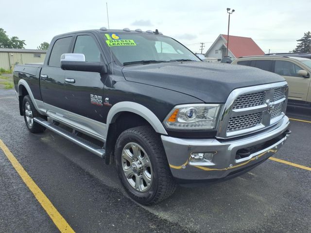 2016 Ram 3500 Laramie