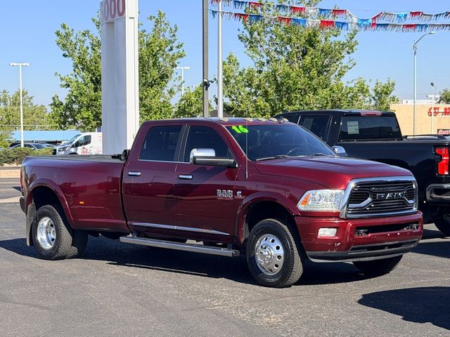 2016 Ram 3500 Longhorn Limited
