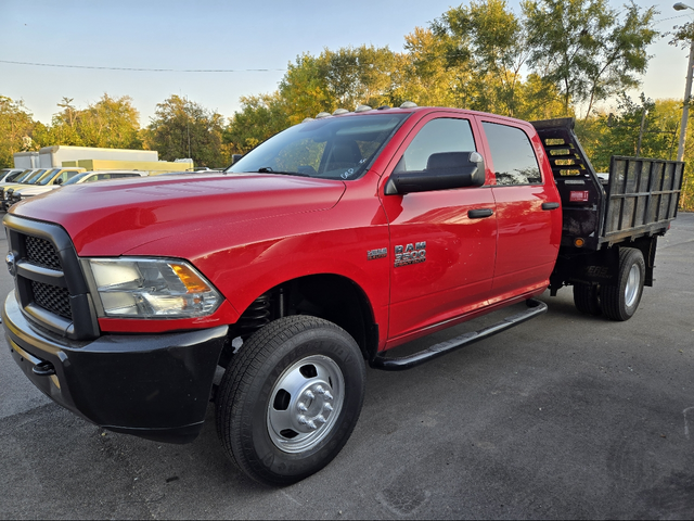 2016 Ram 3500 Tradesman