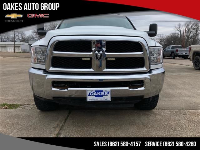 2016 Ram 3500 SLT