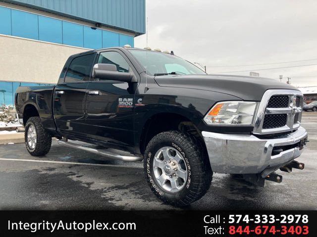 2016 Ram 3500 SLT