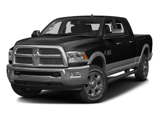 2016 Ram 3500 Laramie