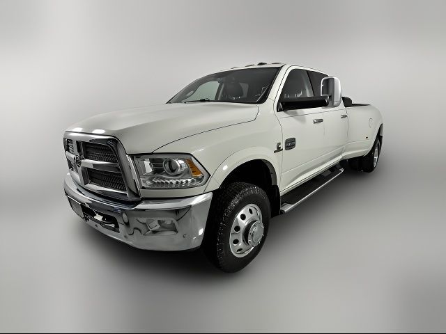 2016 Ram 3500 Longhorn