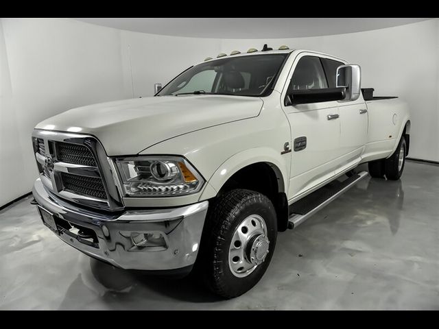 2016 Ram 3500 Longhorn