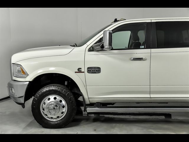 2016 Ram 3500 Longhorn