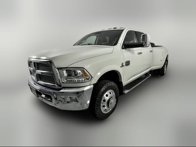 2016 Ram 3500 Longhorn