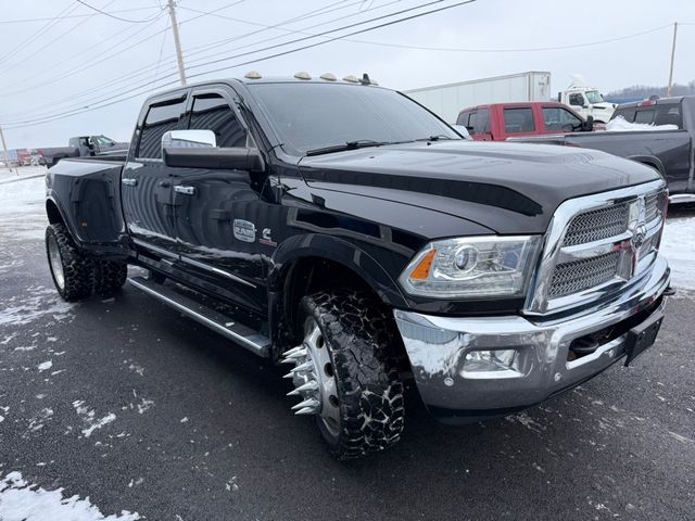 2016 Ram 3500 Longhorn