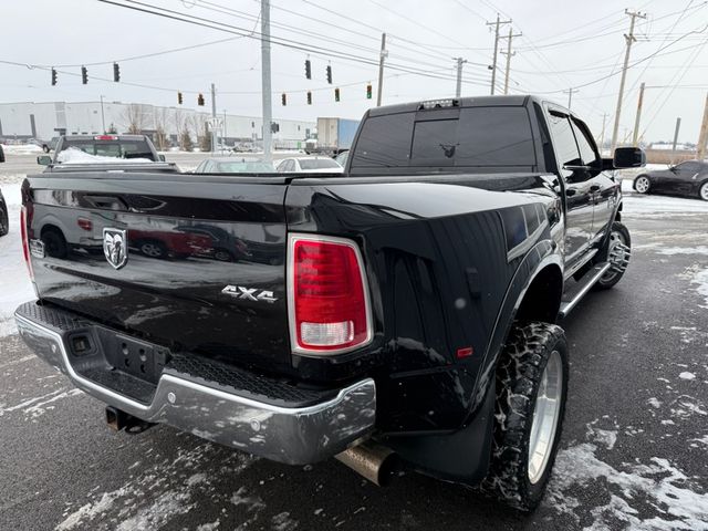 2016 Ram 3500 Longhorn