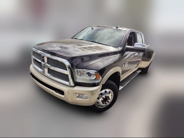 2016 Ram 3500 Longhorn