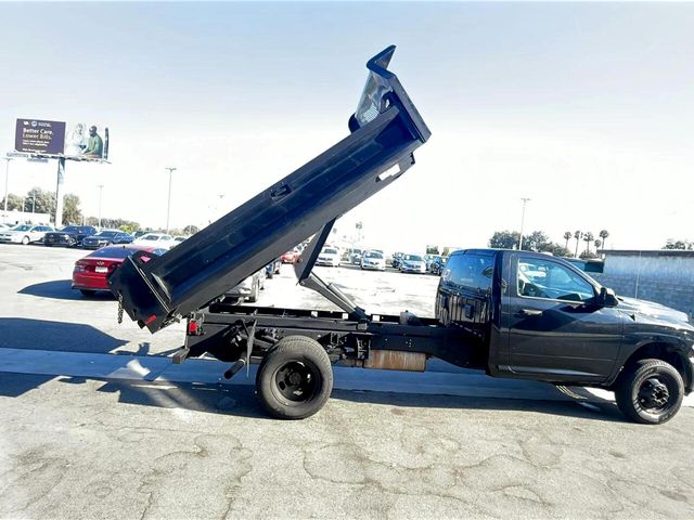 2016 Ram 3500 Tradesman