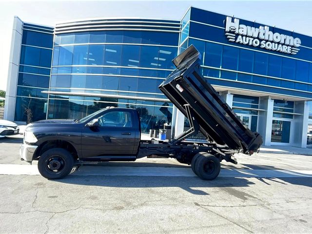 2016 Ram 3500 Tradesman