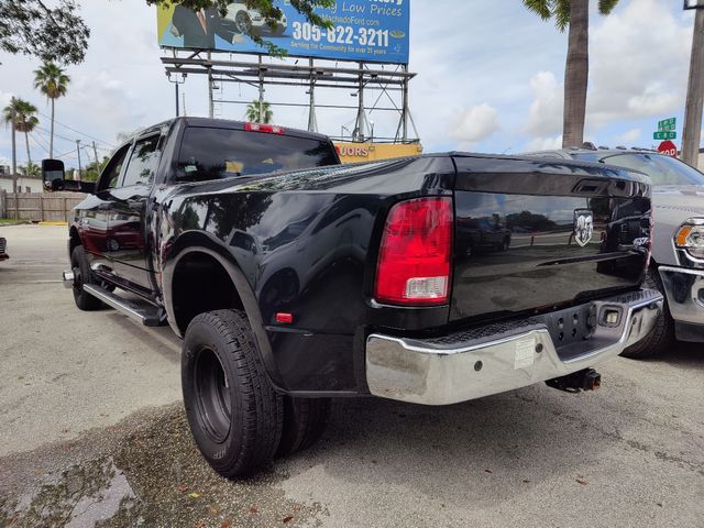 2016 Ram 3500 Tradesman