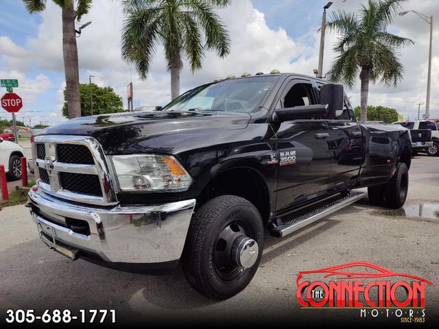 2016 Ram 3500 Tradesman