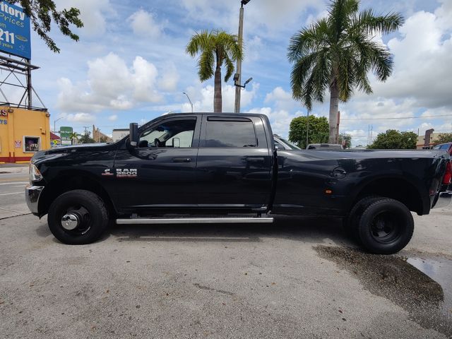 2016 Ram 3500 Tradesman