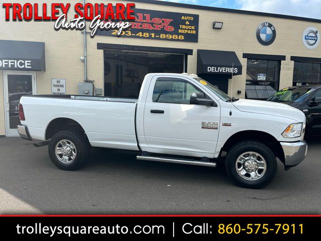 2016 Ram 3500 Tradesman