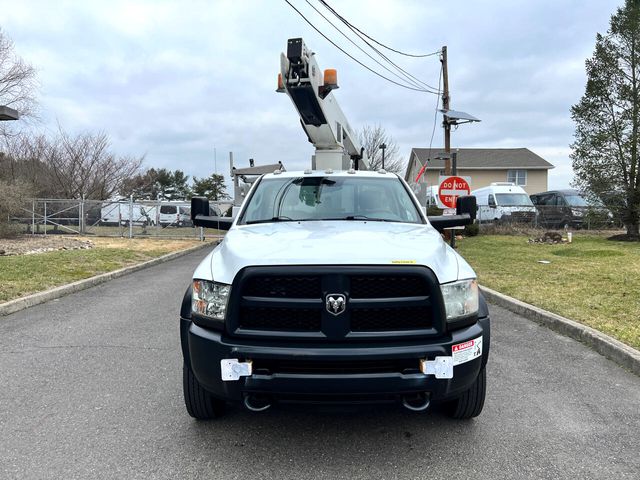 2016 Ram 4500 Tradesman