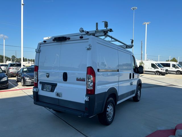 2016 Ram ProMaster Base