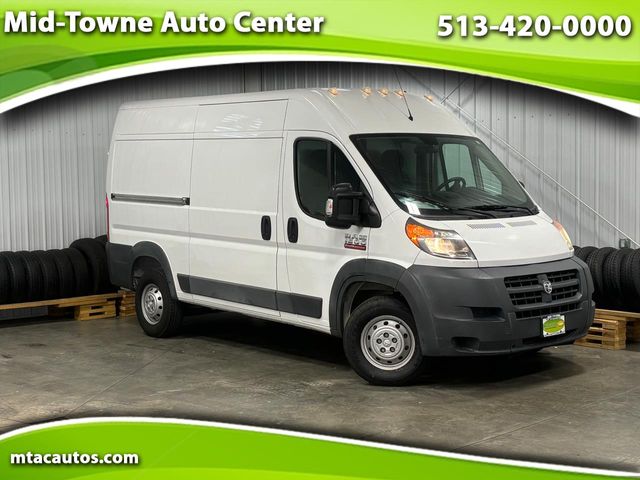 2016 Ram ProMaster Base