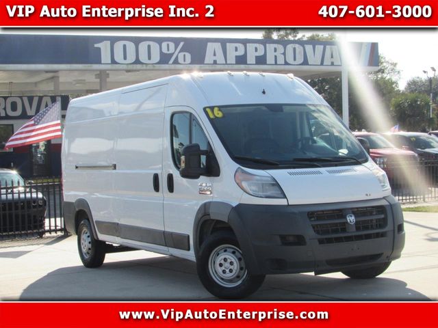 2016 Ram ProMaster Base