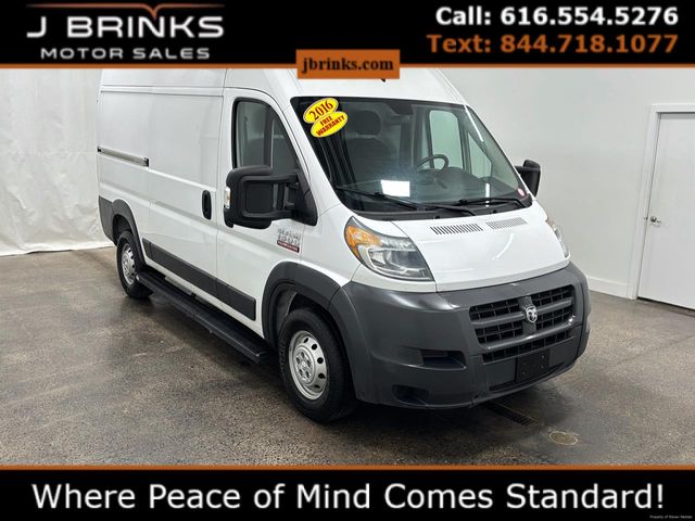 2016 Ram ProMaster Base