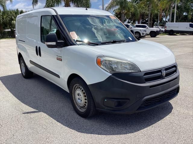 2016 Ram ProMaster Tradesman