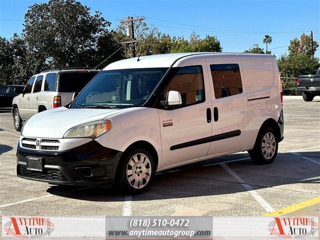 2016 Ram ProMaster Tradesman SLT