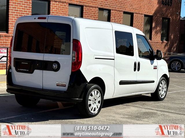 2016 Ram ProMaster Tradesman SLT