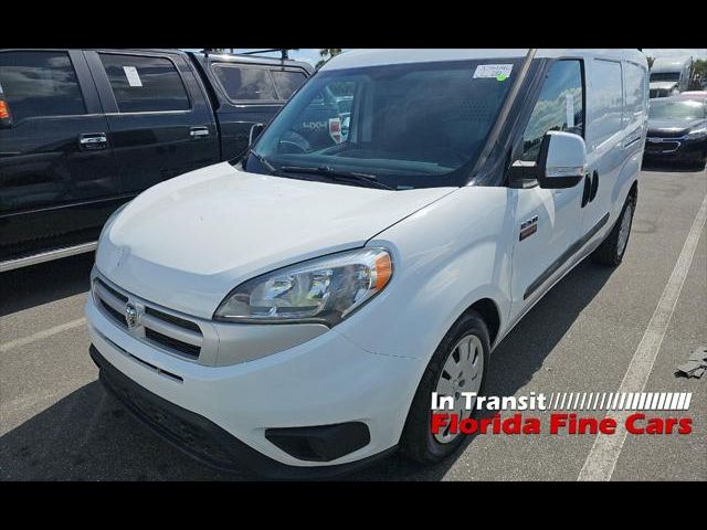 2016 Ram ProMaster Tradesman SLT