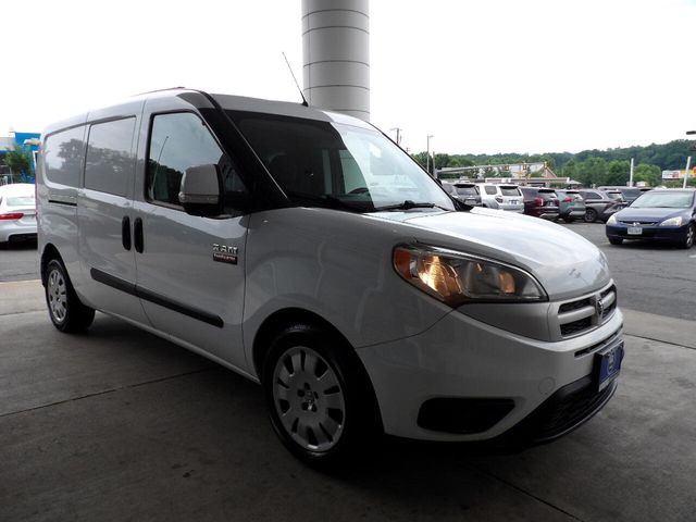 2016 Ram ProMaster Tradesman SLT