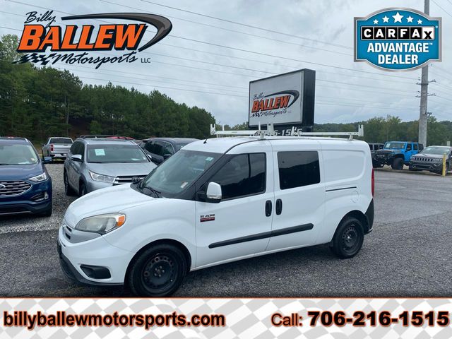 2016 Ram ProMaster Tradesman SLT