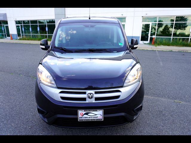 2016 Ram ProMaster Tradesman SLT