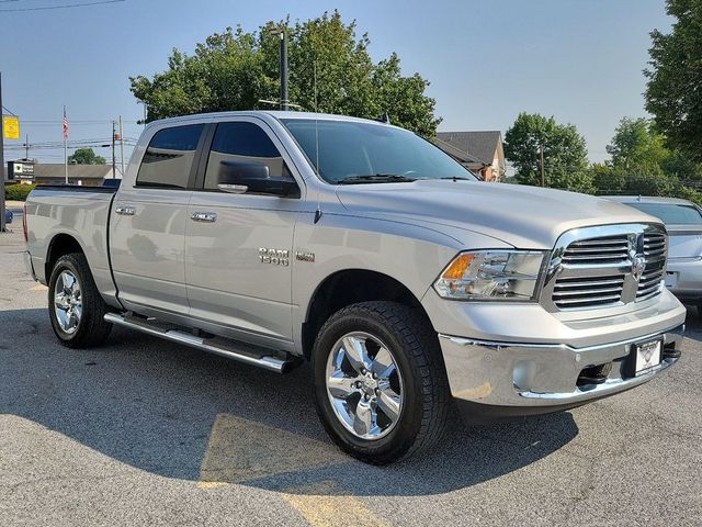 2016 Ram 1500 Big Horn