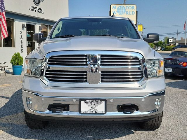 2016 Ram 1500 Big Horn