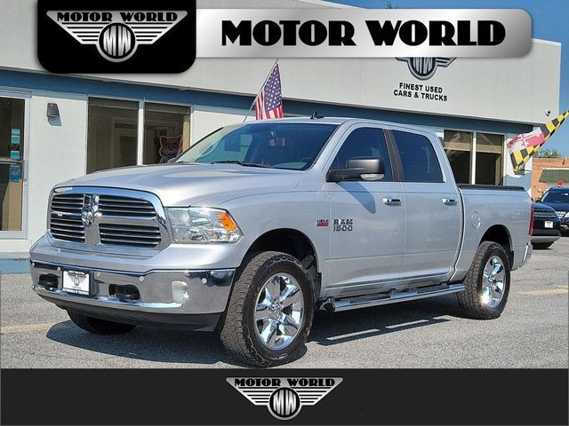 2016 Ram 1500 Big Horn