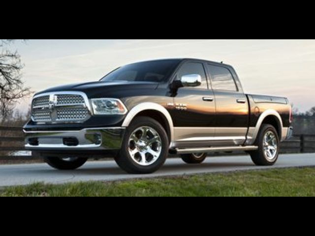 2016 Ram 1500 Laramie