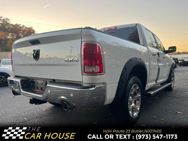 2016 Ram 1500 Laramie