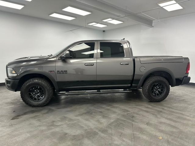 2016 Ram 1500 Rebel