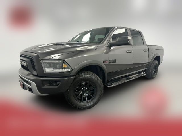 2016 Ram 1500 Rebel