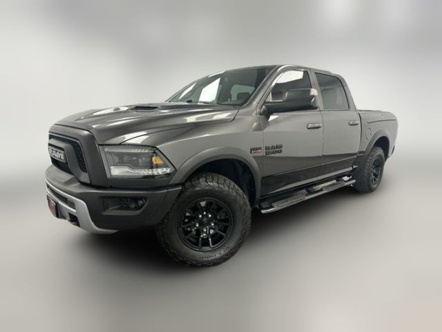 2016 Ram 1500 Rebel