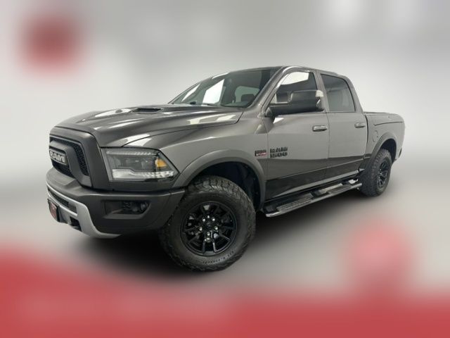 2016 Ram 1500 Rebel