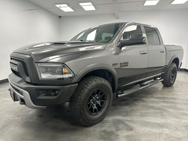 2016 Ram 1500 Rebel