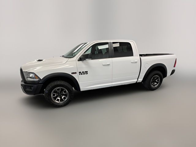 2016 Ram 1500 Rebel