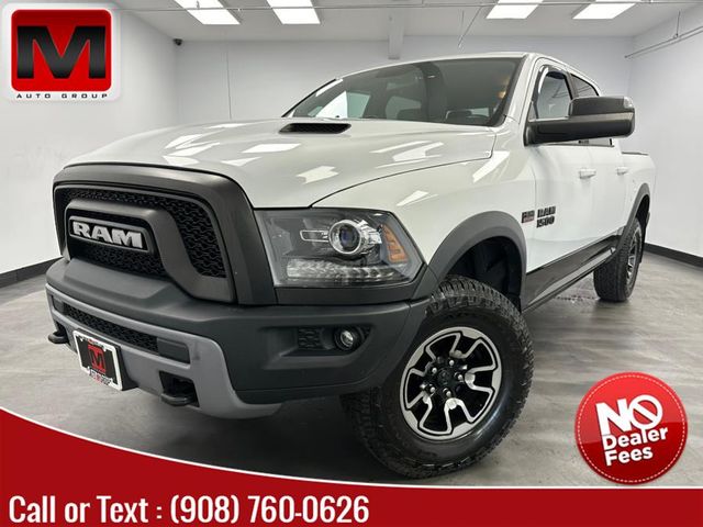 2016 Ram 1500 Rebel