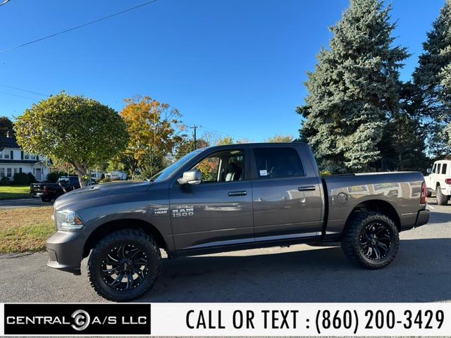 2016 Ram 1500 Sport