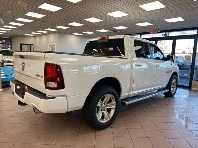 2016 Ram 1500 Sport